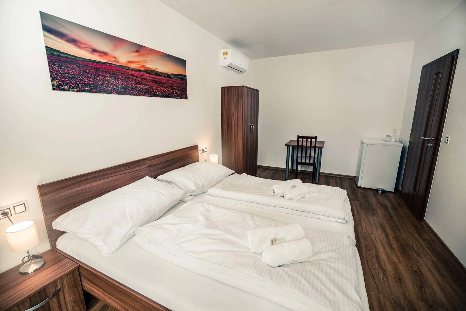 Dvoulůžkový pokoj č. 3