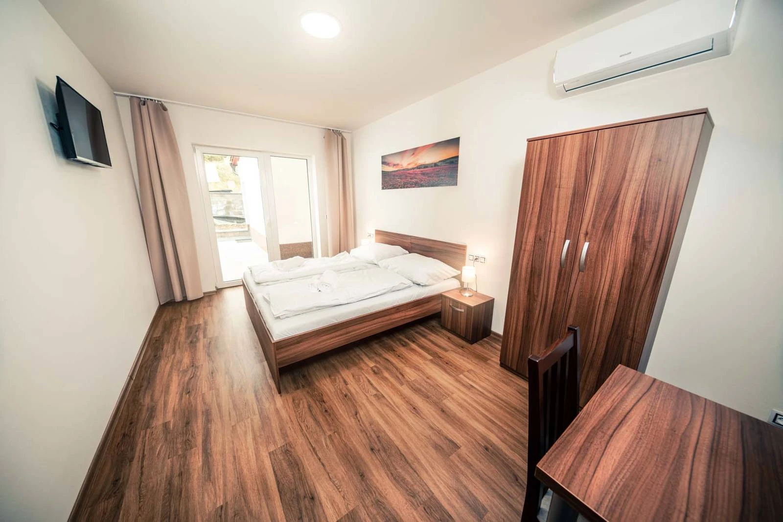 Dvoulůžkový pokoj TTP č. 5