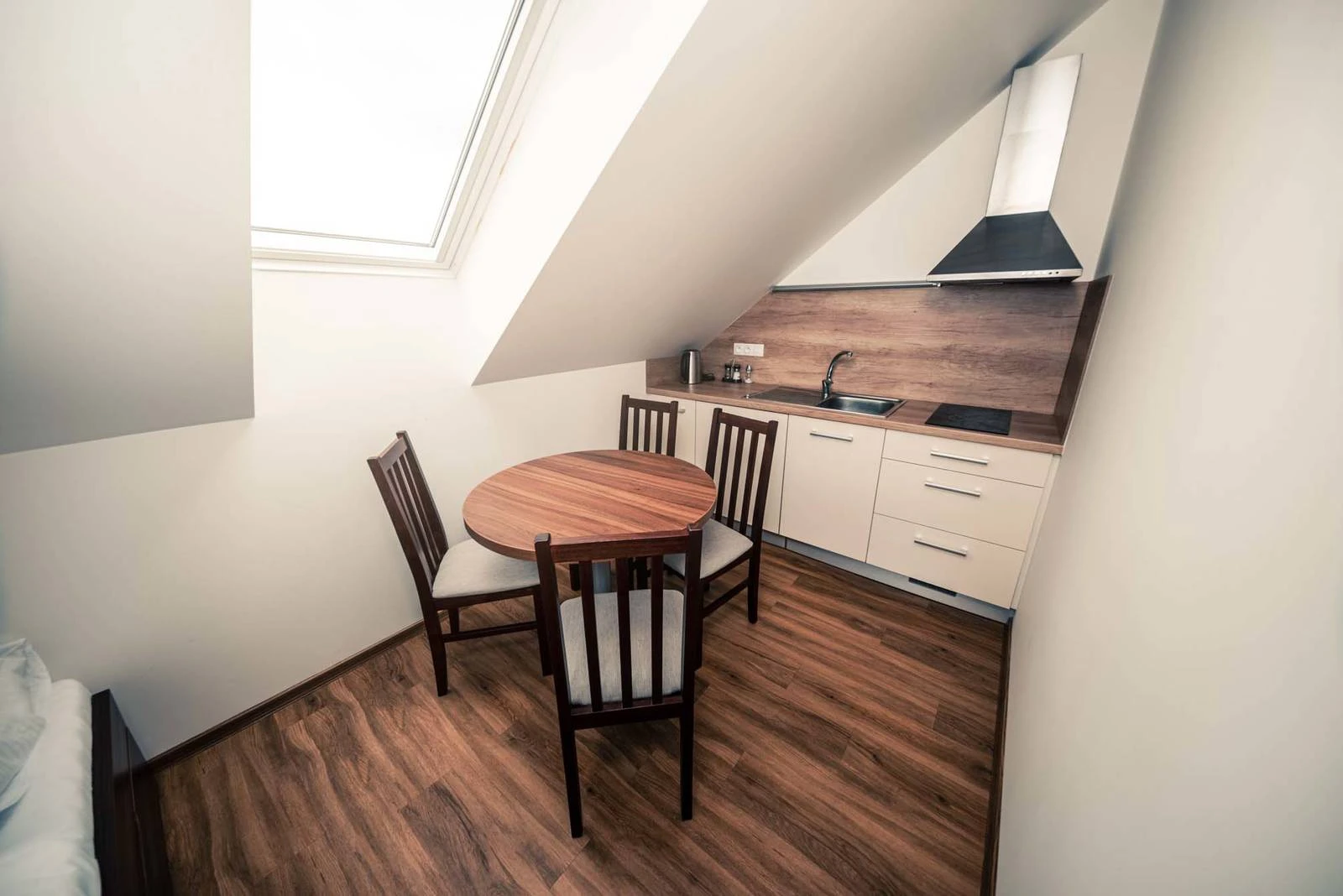 Apartmán s 1 ložnicí č. 6