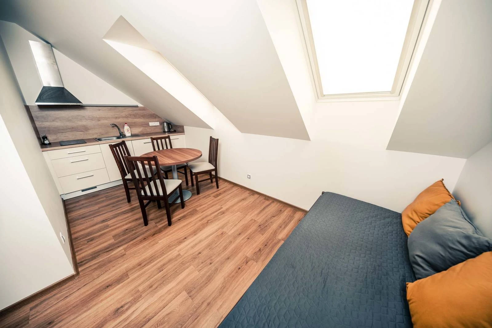 Apartmán s 1 ložnicí č. 7