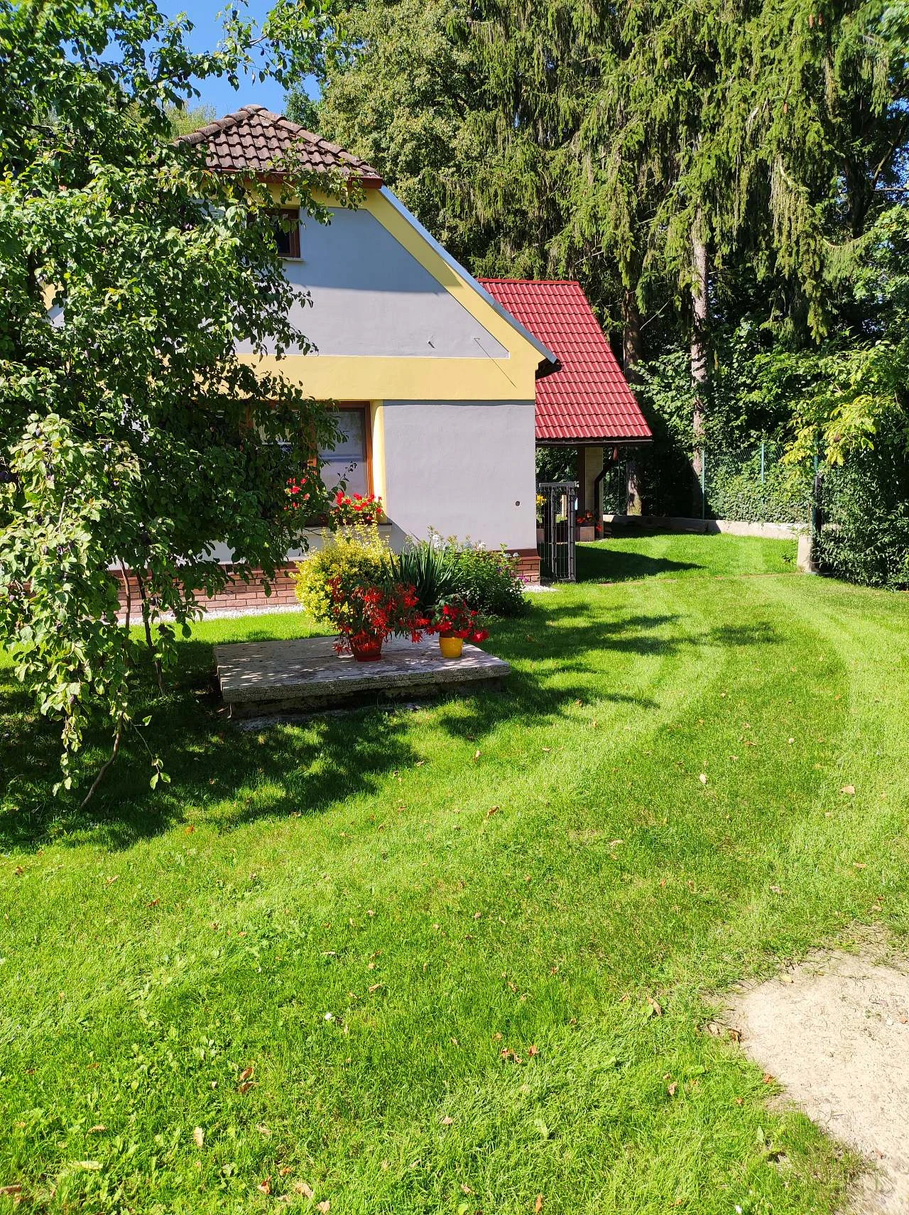 Chalupa Hůrky - Lišov