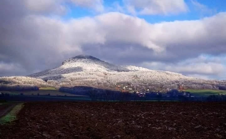 Chalupa Geltschberg - Liběšice - Horní Chobolice