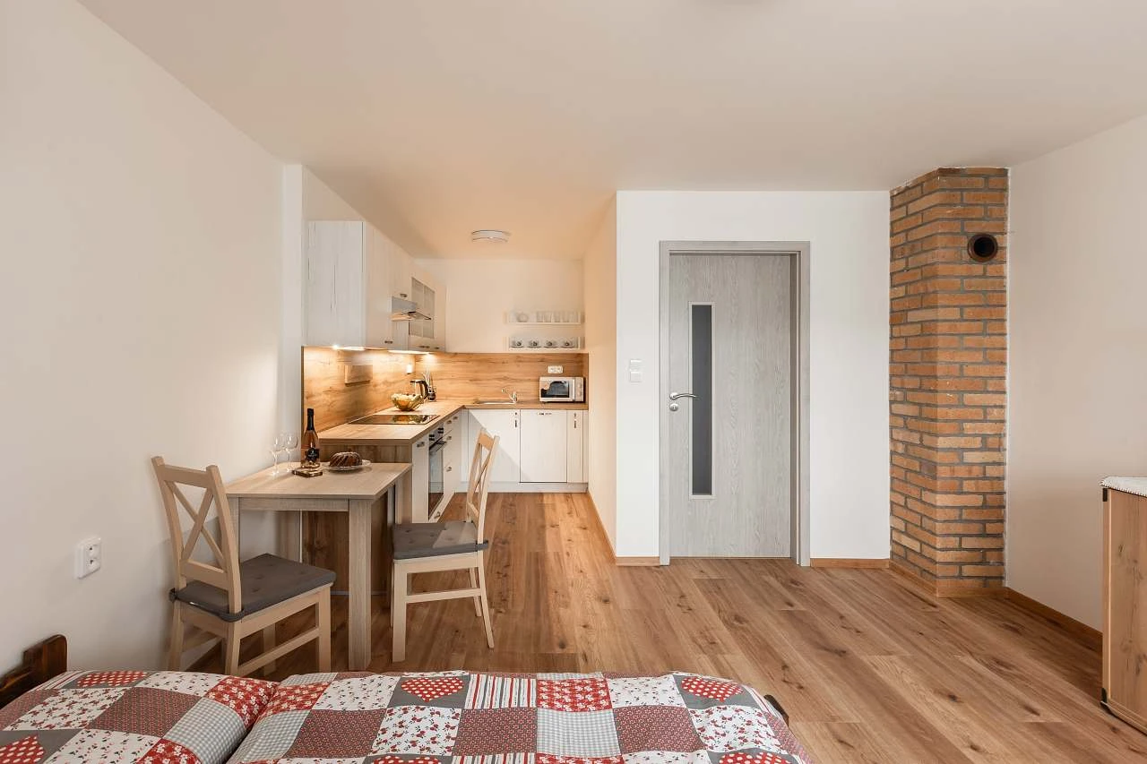 Chata k pronajmutí - Zdobnice