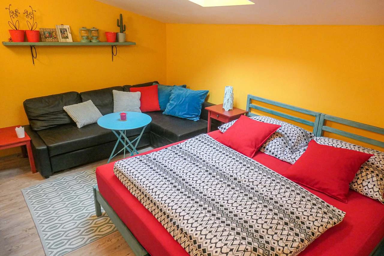 Ranč Double M - Libečov