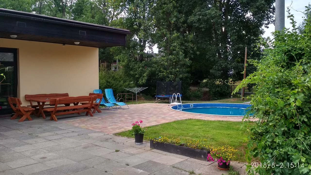 Ubytování Sámoška - Rudník