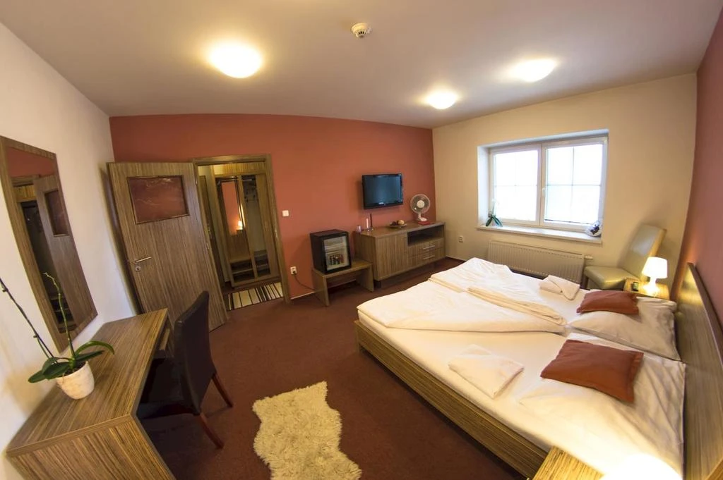 Dvoulůžkový pokoj - svatební