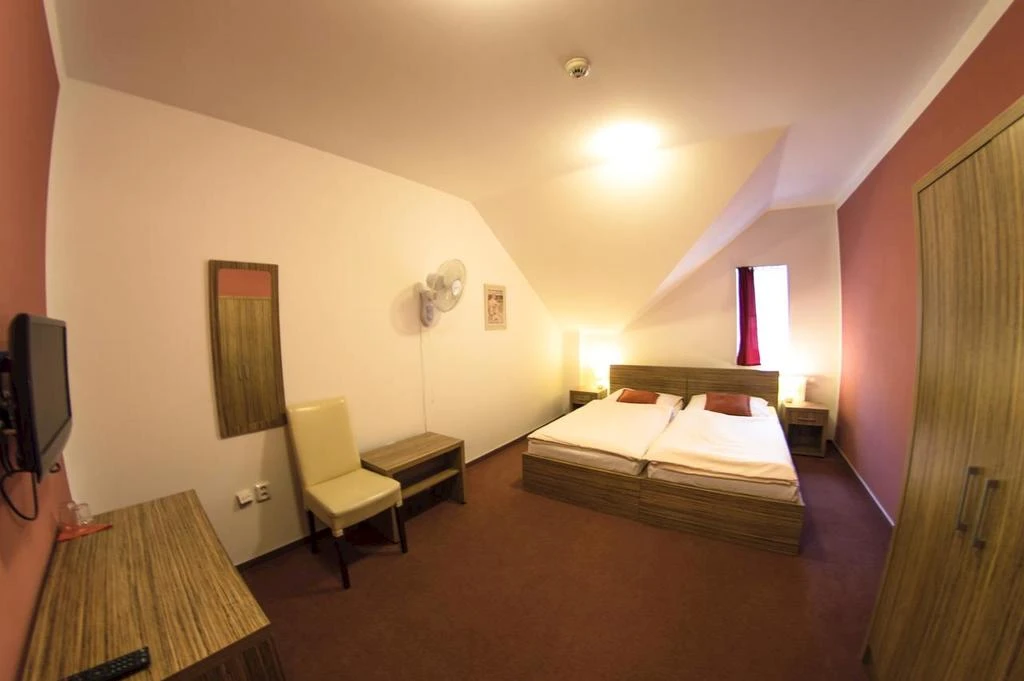 Dvoulůžkový pokoj bezbariérový