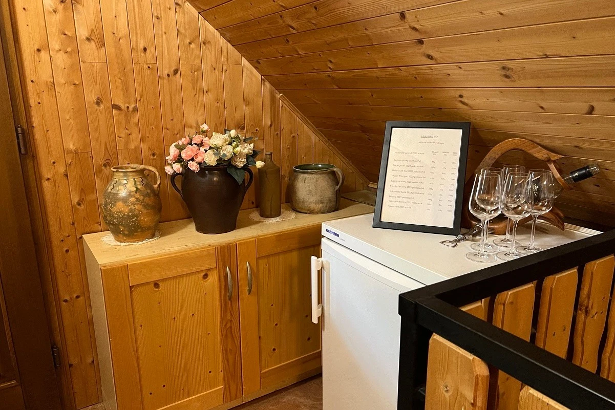 Vinařství Aleš Růžička – Znojmo