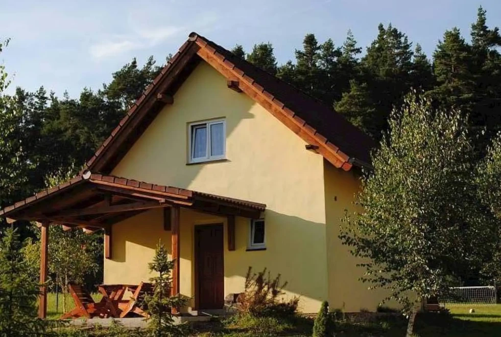 Chata u Lužnice pro 5 - 6 osob