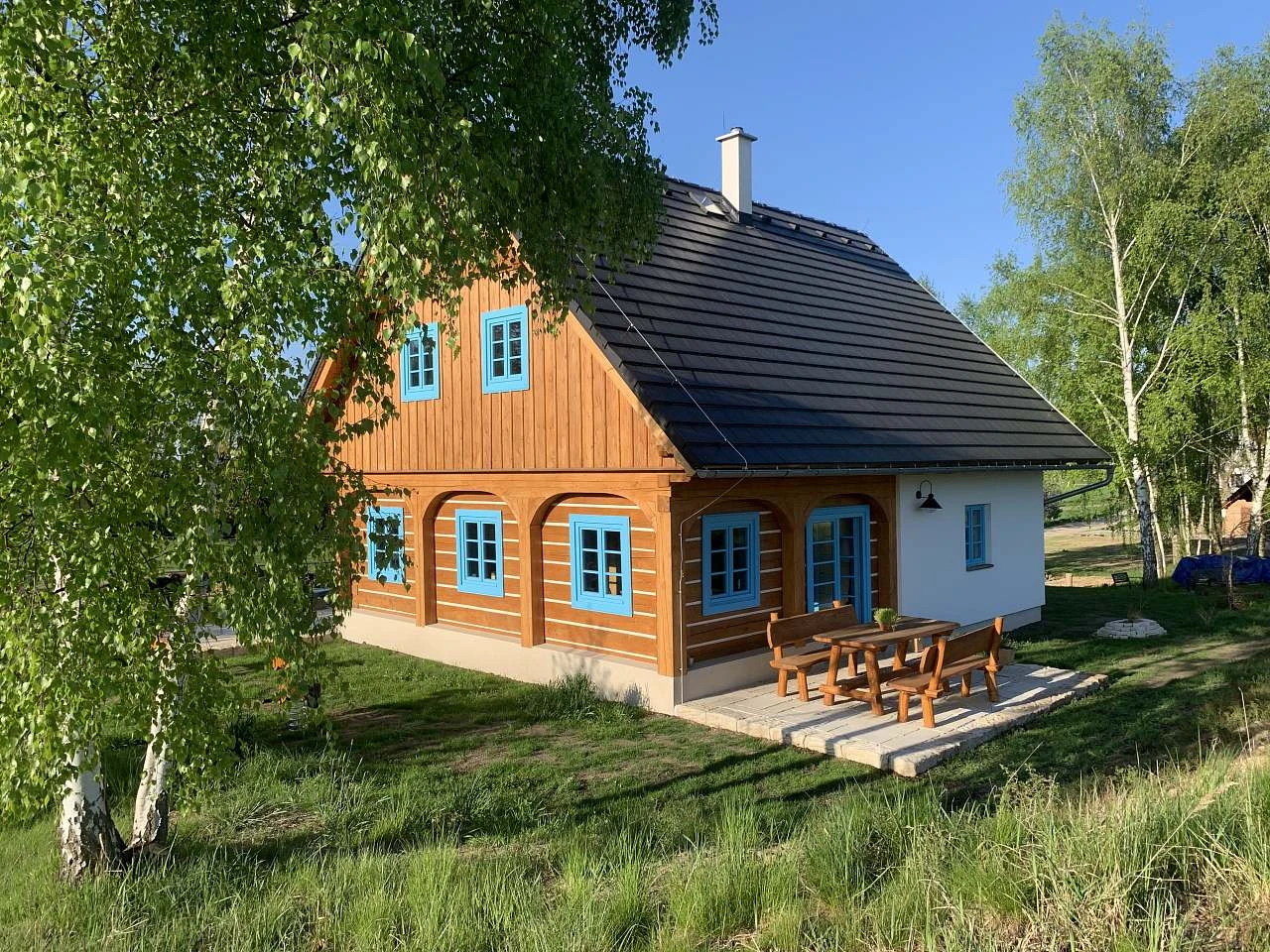 Roubenka Kokořínsko - Sušice