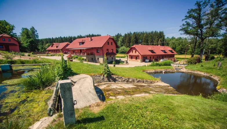 Dočkalův mlýn - Michalovice