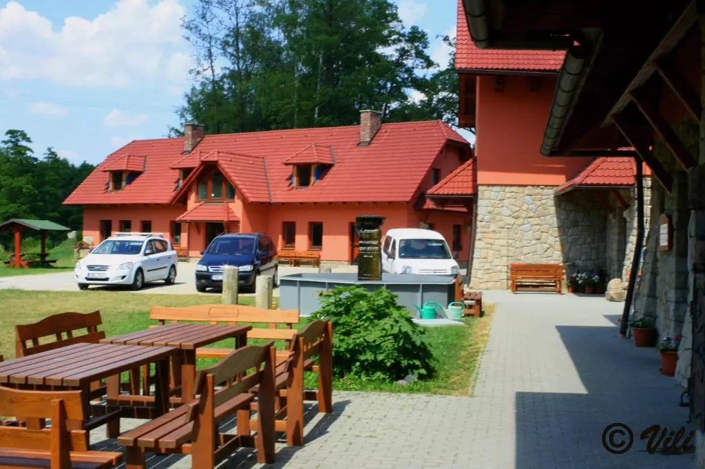 Dočkalův mlýn - Michalovice