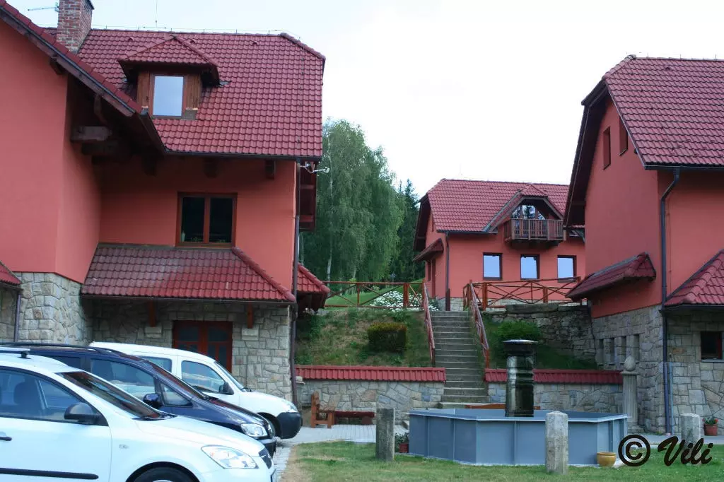 Dočkalův mlýn - Michalovice