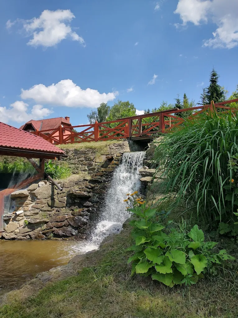 Dočkalův mlýn - Michalovice