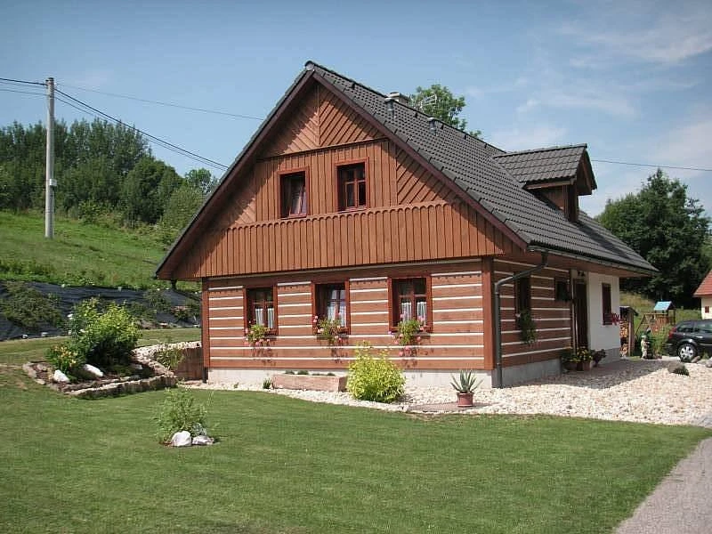 Chalupa pod Strážníkem - Mříčná