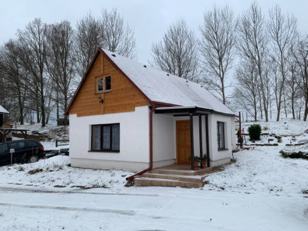 Baráček Brniště - Jáchymov