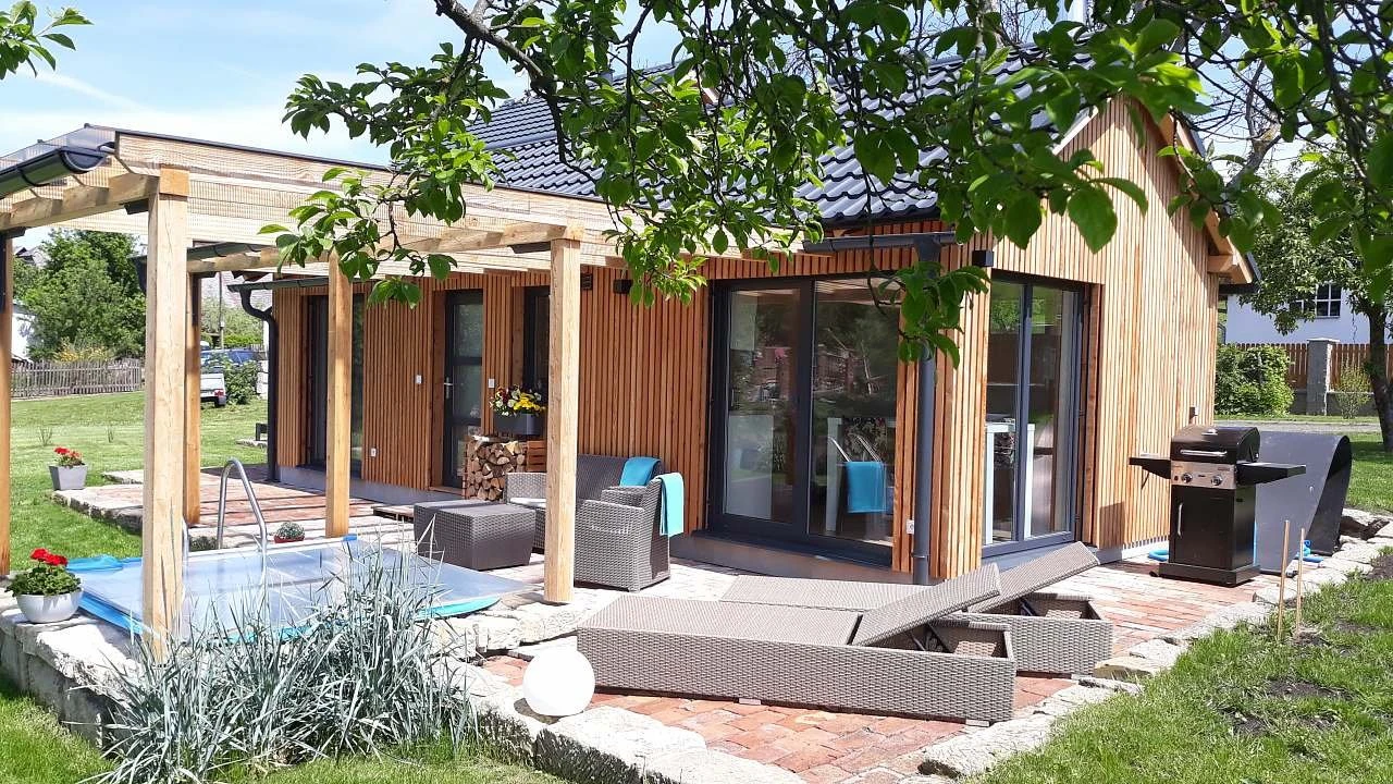 Chata k pronajmutí - Semínova Lhota