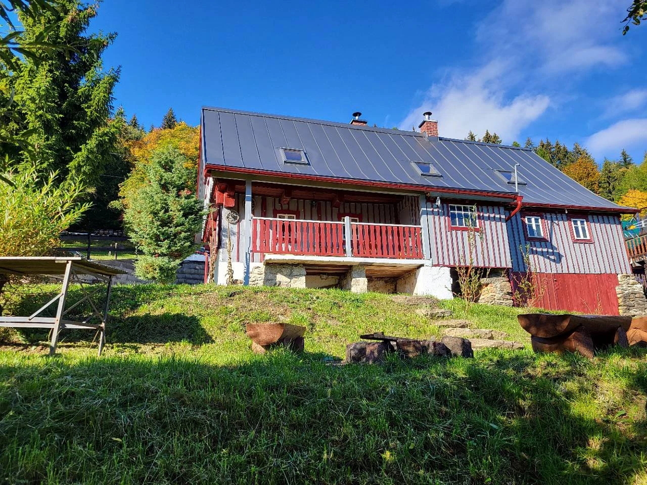 Roubenka Jizerka - Český Šumburk