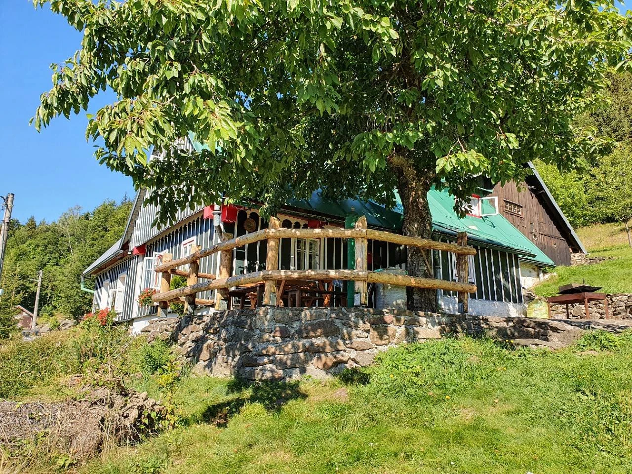 Roubenka U Myšáka - Český Šumburk