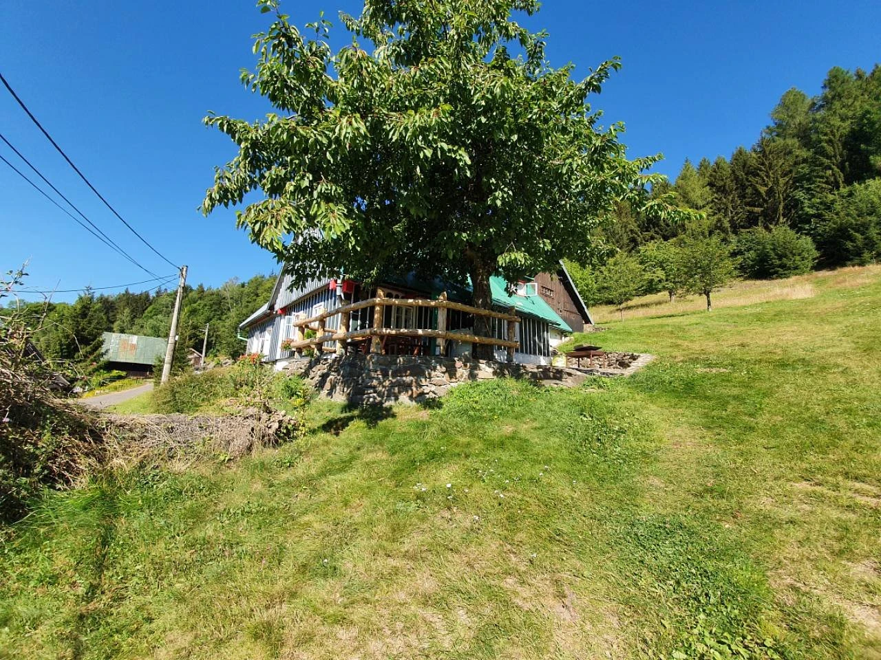 Roubenka U Myšáka - Český Šumburk