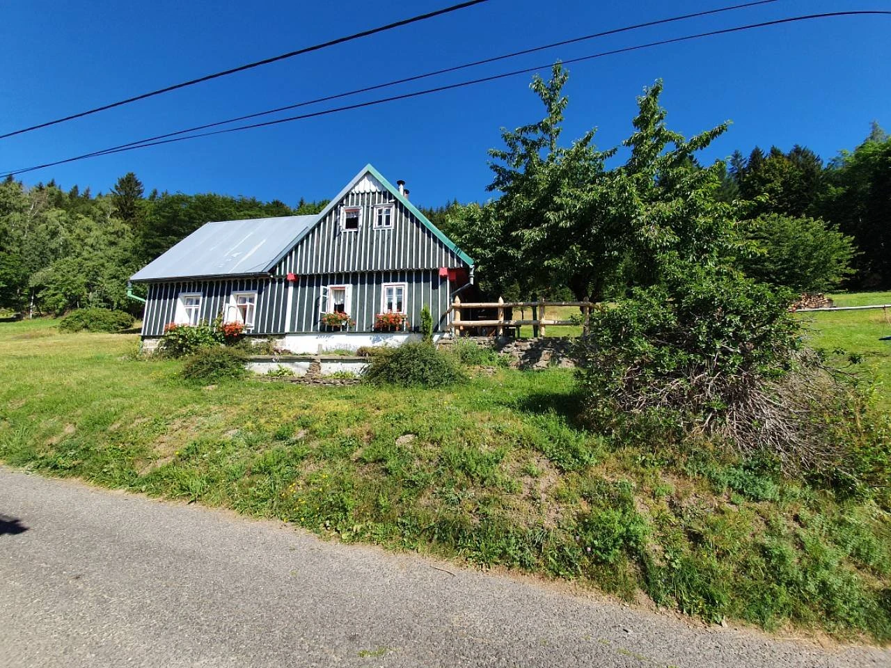 Roubenka U Myšáka - Český Šumburk