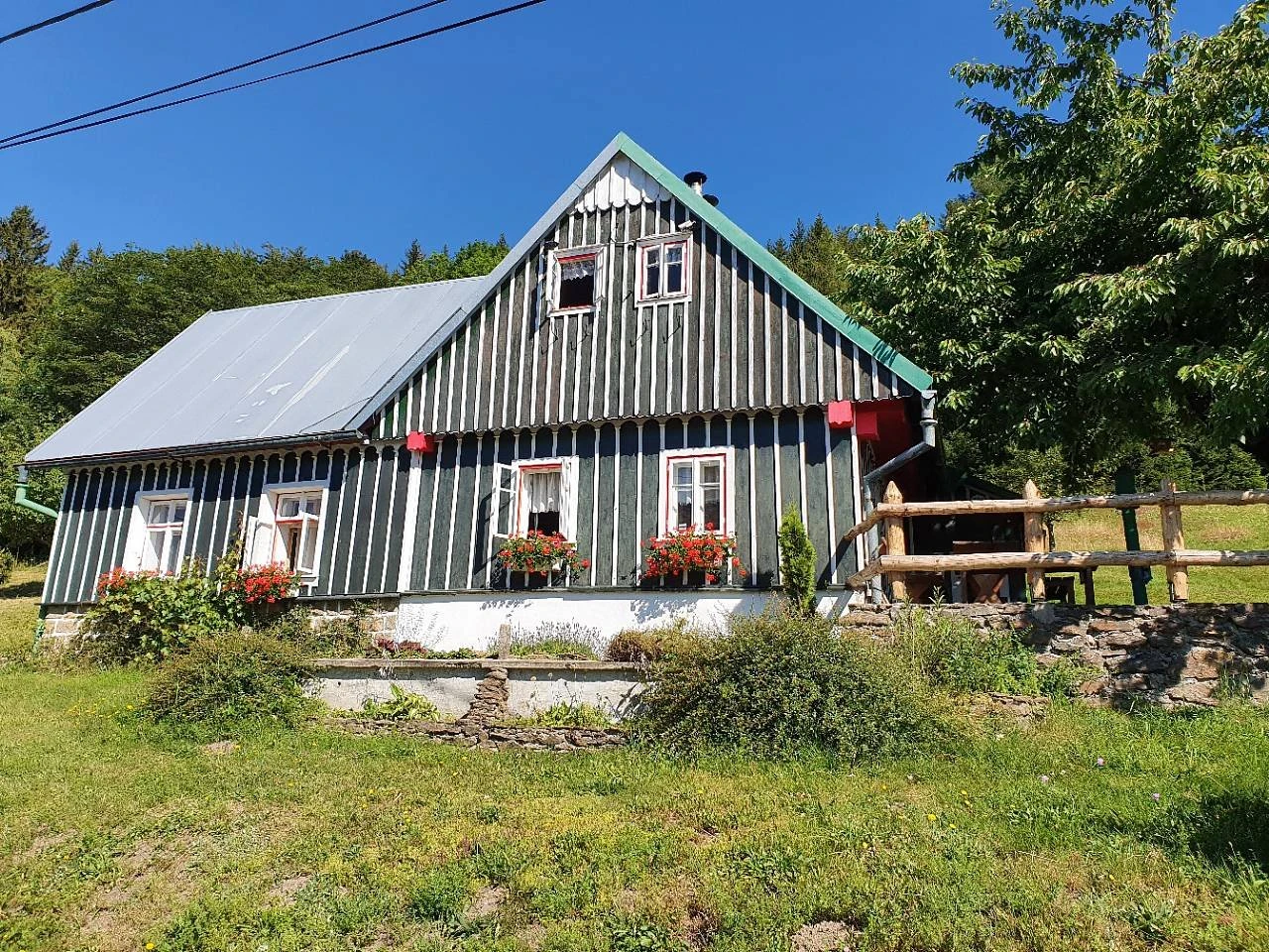 Roubenka U Myšáka - Český Šumburk