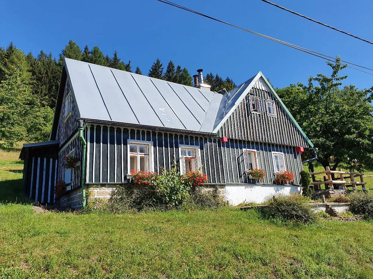 Roubenka U Myšáka - Český Šumburk