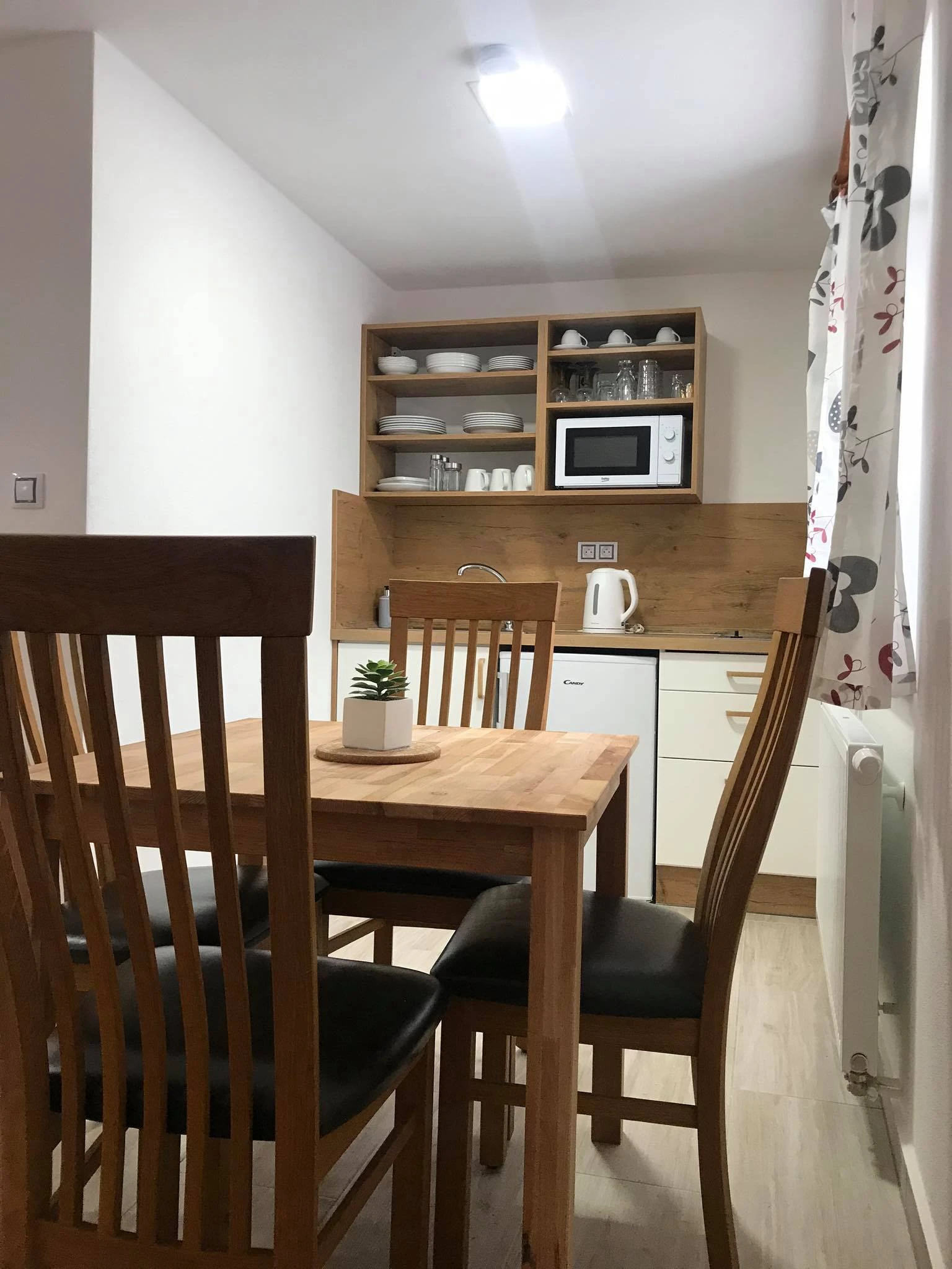 Čtyřlůžkový apartmán