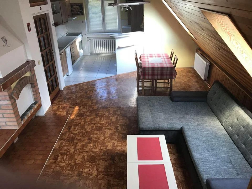 Apartment Lužné - Luhačovice