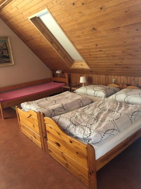 Apartment Lužné - Luhačovice