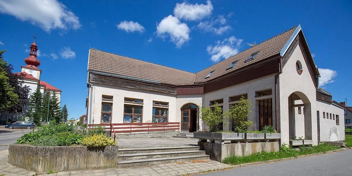 Penzion U Kačenky - Bohdalov