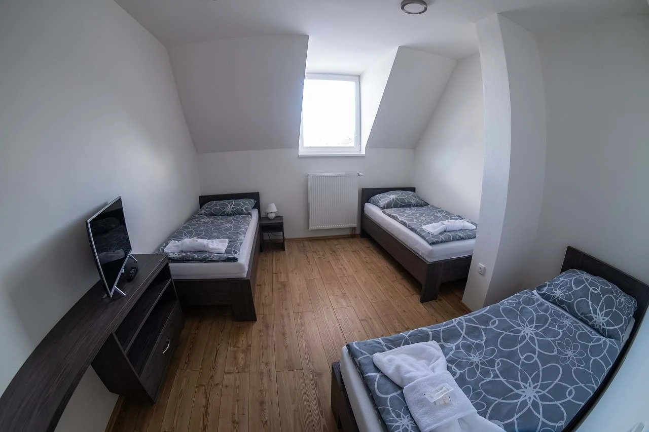 Penzion U Kačenky - Bohdalov