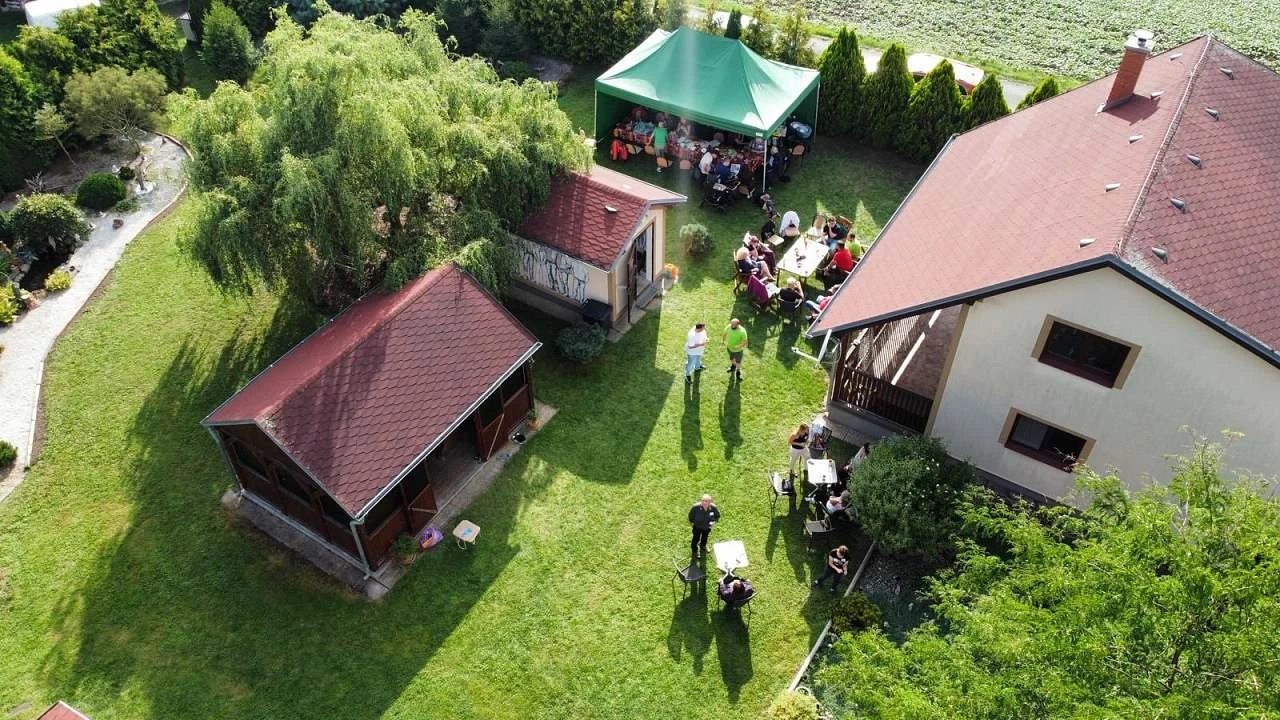 Chata ve mlejně - Chodouň