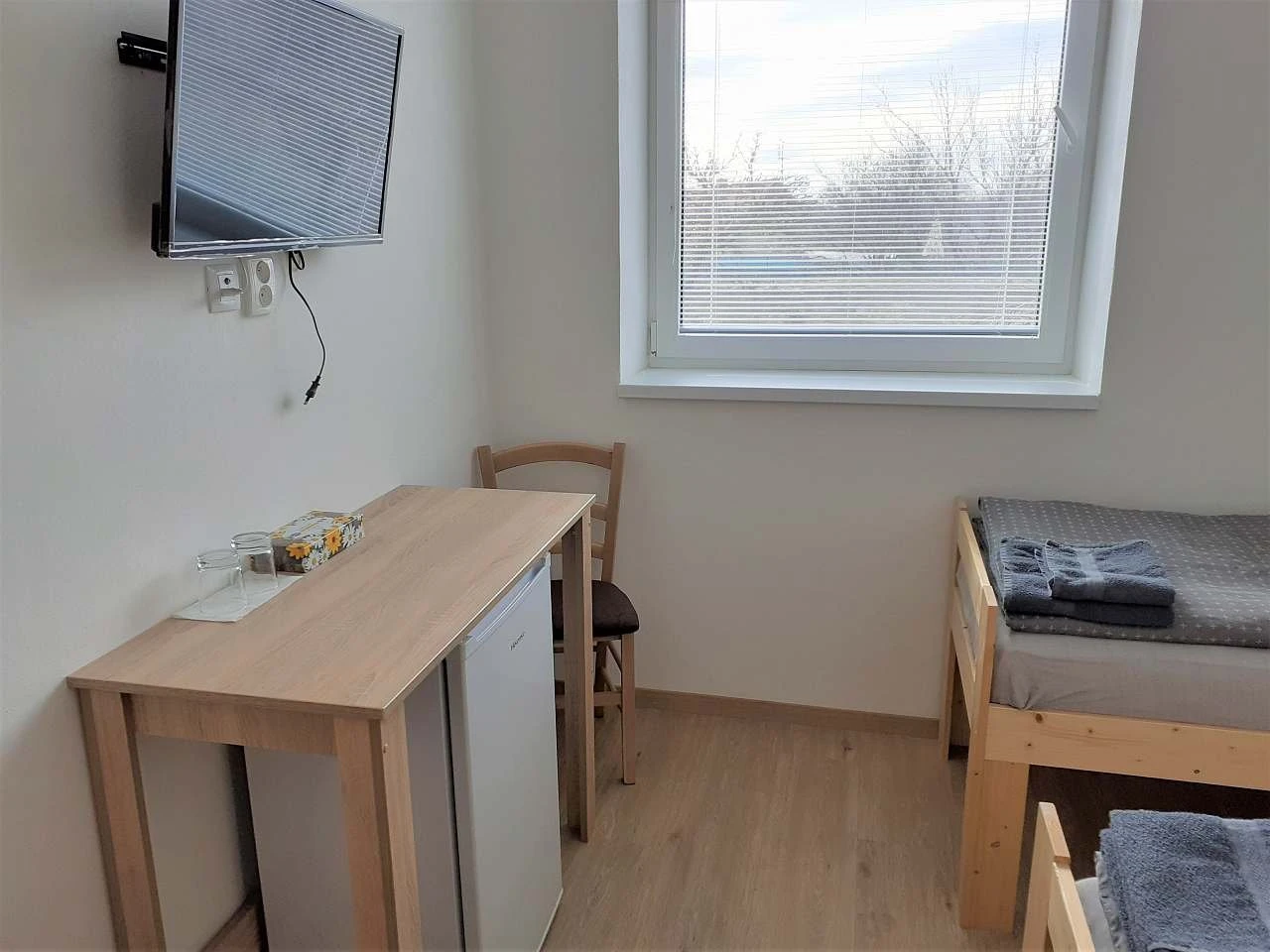 Dvoulůžkový pokoj