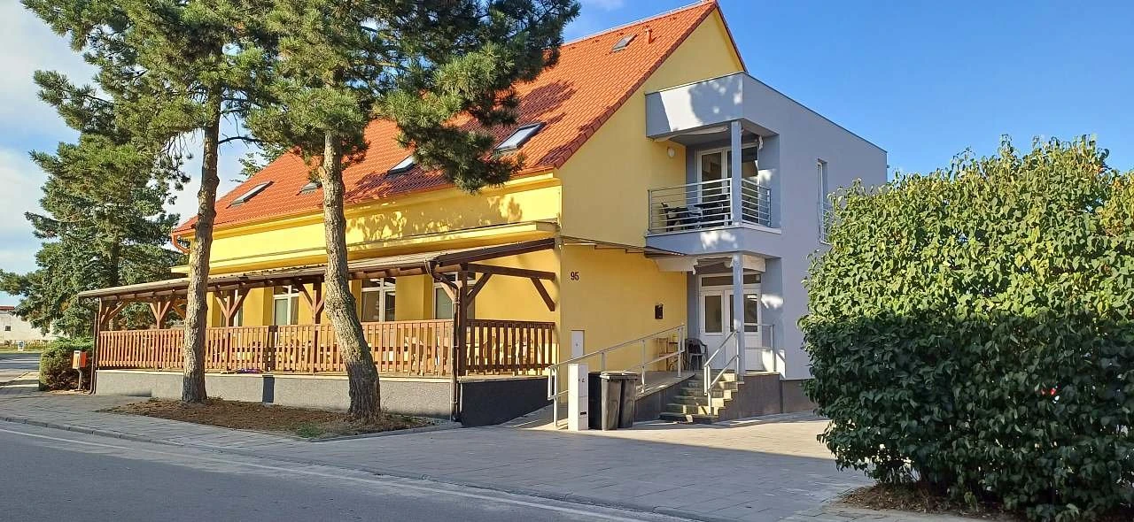 Ubytování Příložany 95 - Jaroměřice nad Rokytnou