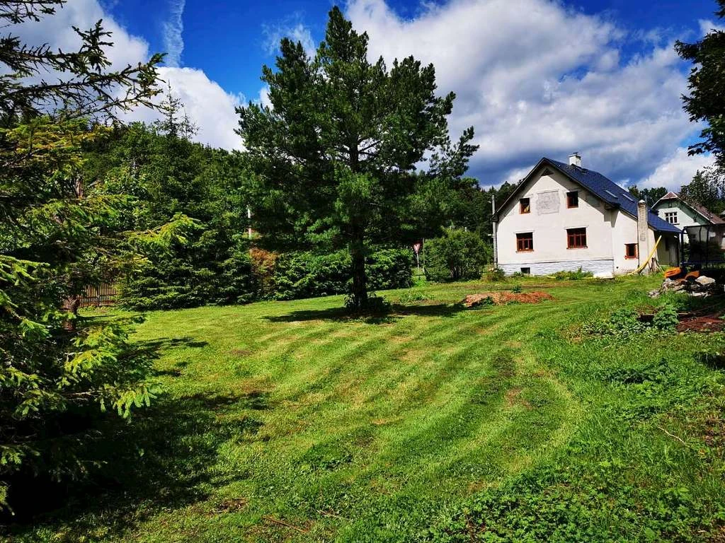 Chata4hory Malá Morávka – Karlov pod Pradědem