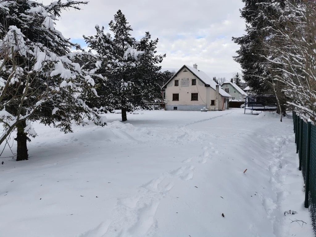 Chata4hory Malá Morávka – Karlov pod Pradědem