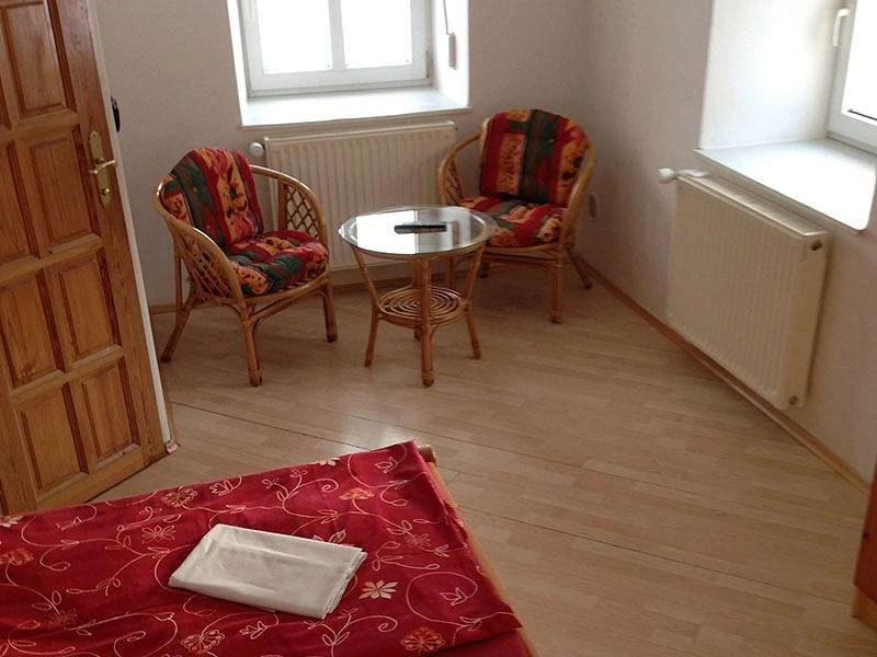 Penzion Nad jezerem - Frymburk - Kovářov