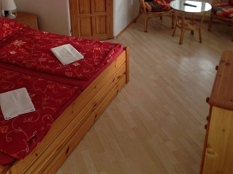 Penzion Nad jezerem - Frymburk - Kovářov