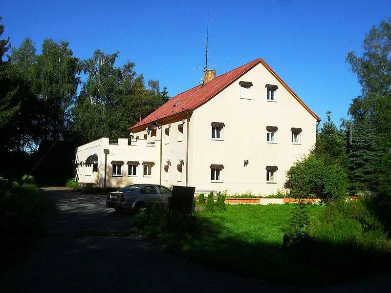 Penzion Nad jezerem - Frymburk - Kovářov