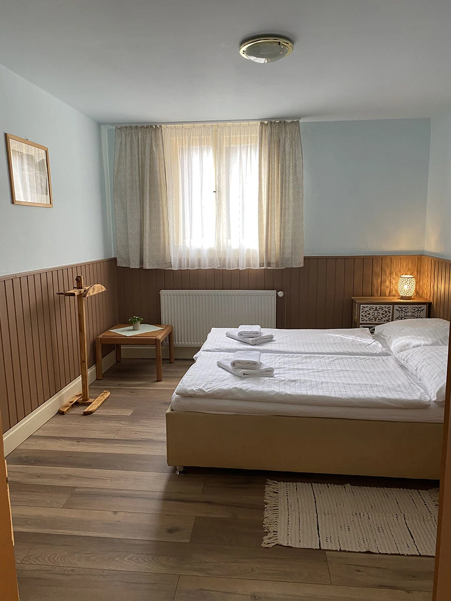 Turnerova chata - Rejštejn