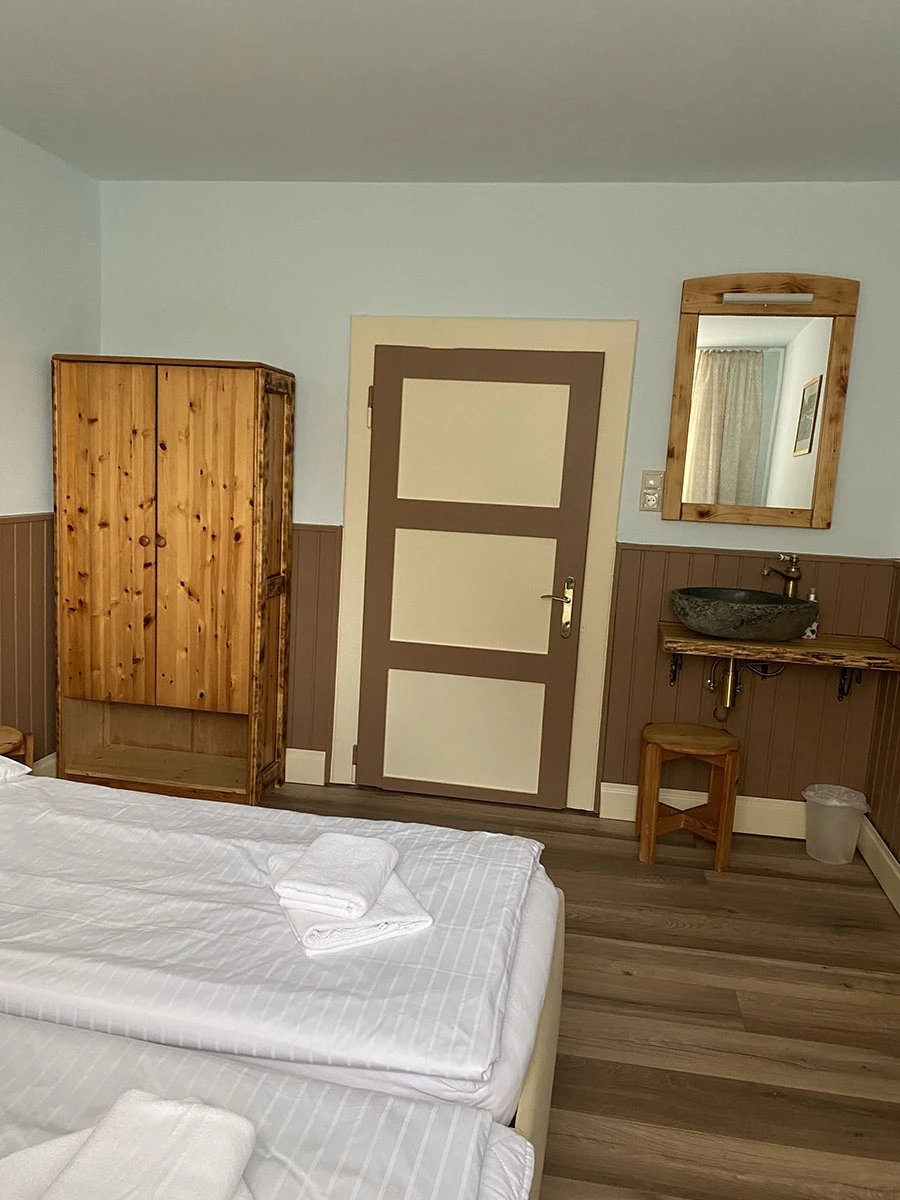 Turnerova chata - Rejštejn