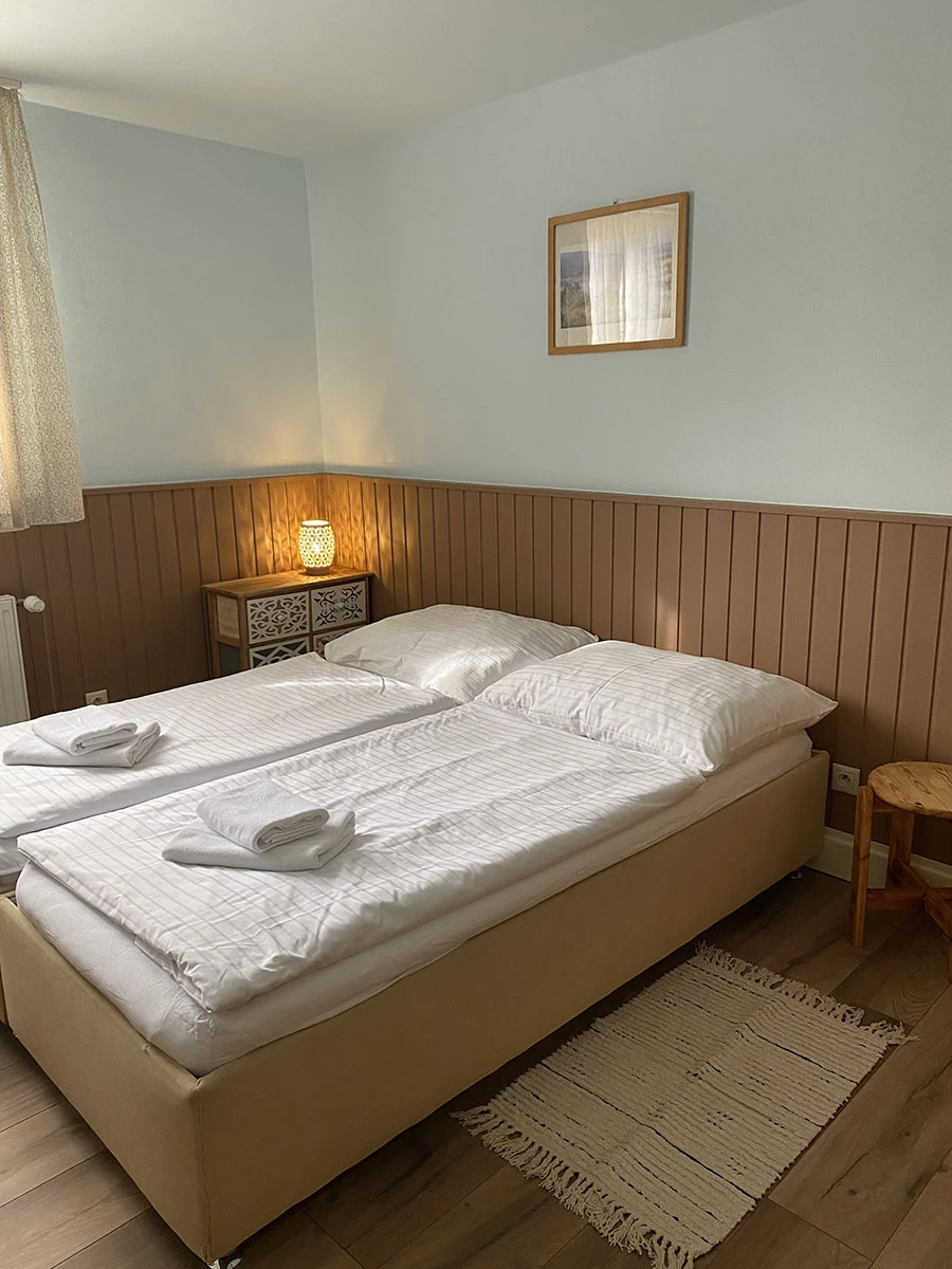 Turnerova chata - Rejštejn