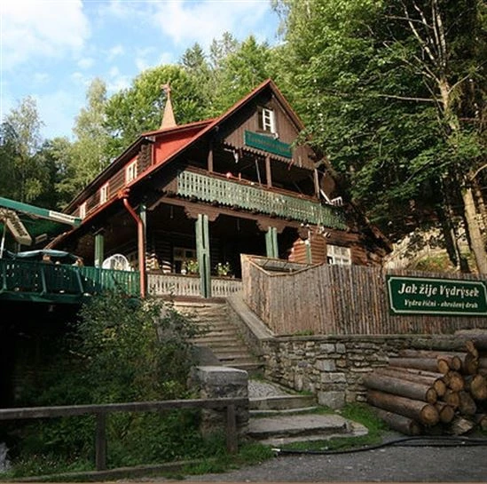 Turnerova chata - Rejštejn