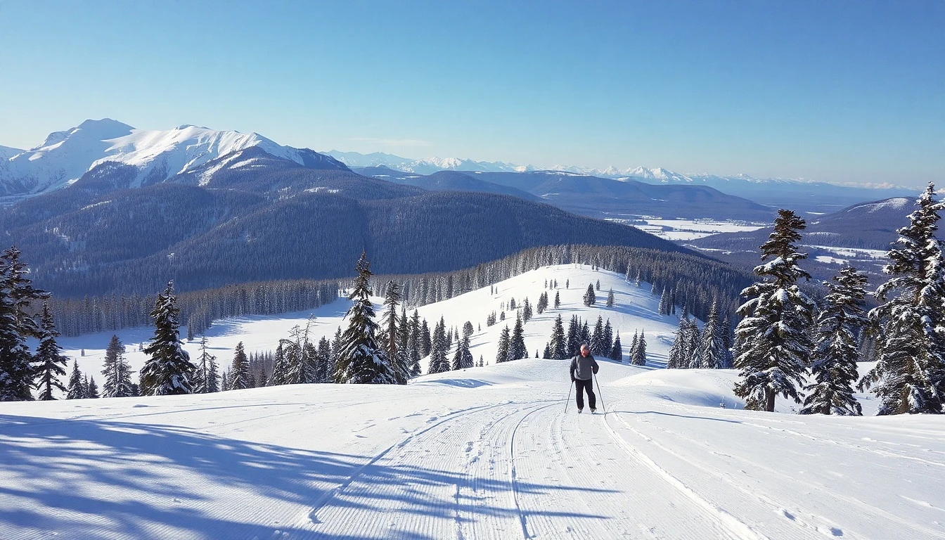 Dovolená na horách v Česku: Podrobný průvodce pro lyžaře v zimní sezóně 2025/2026