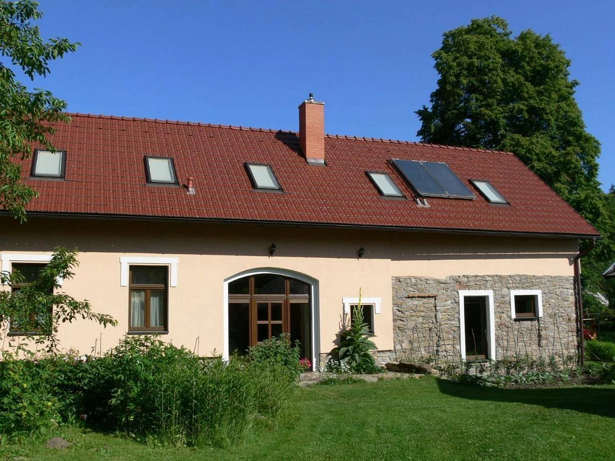 Penzion U pramene Vírského vánku - Vír