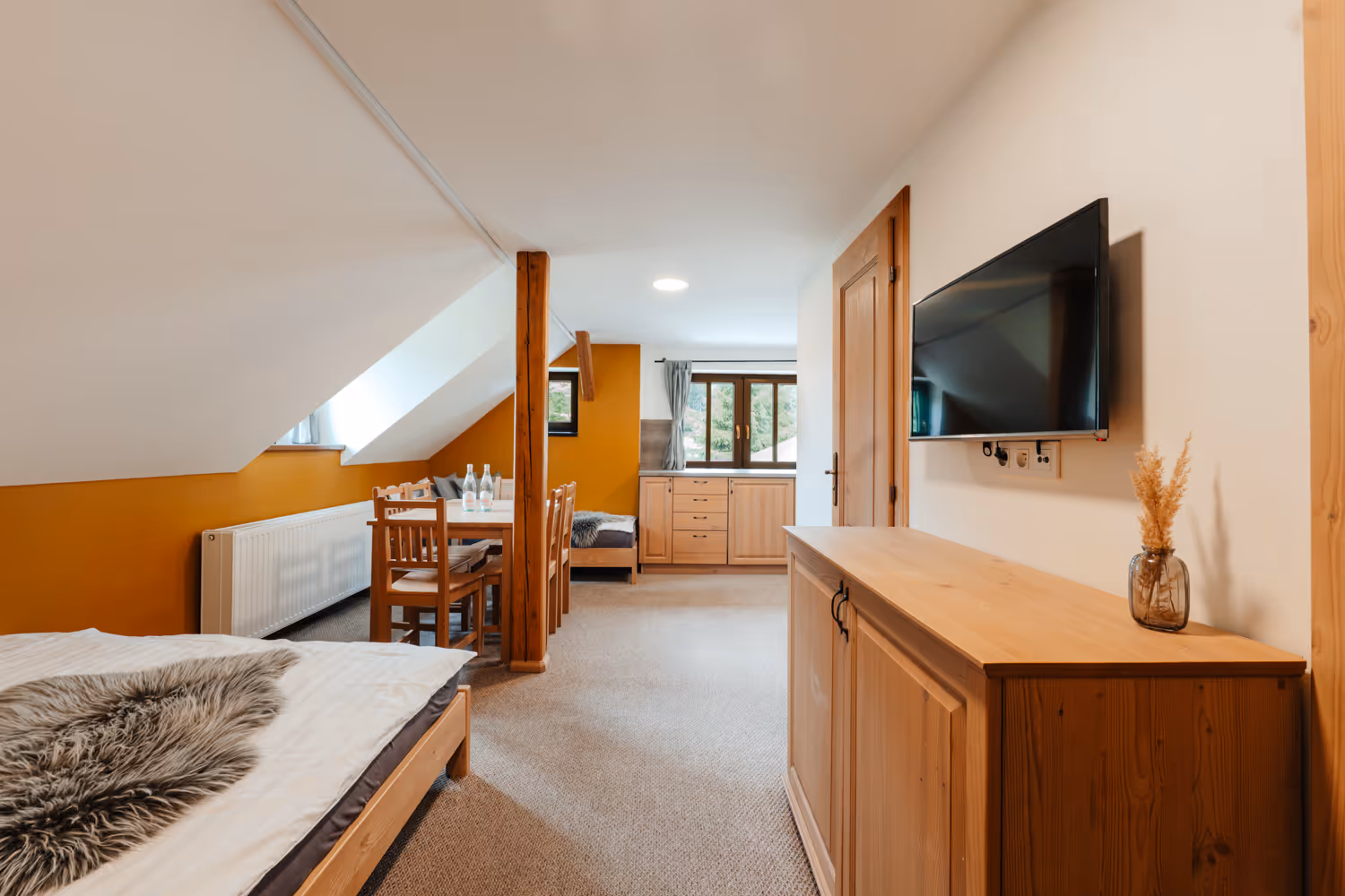 Apartmá č. 1 – Prezidentské