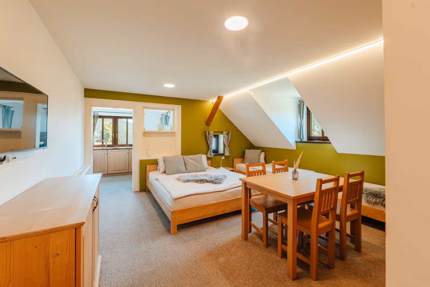 Apartmá č. 2 – Anče