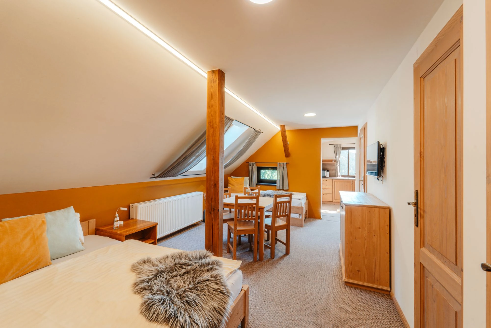 Apartmá č. 3 – Kuba