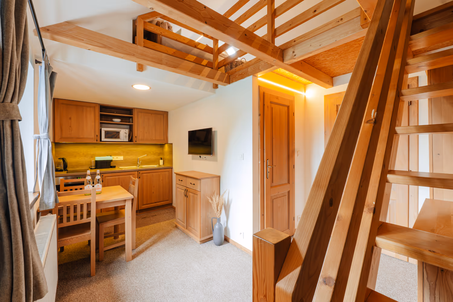 Apartmá č. 5 – Romantické